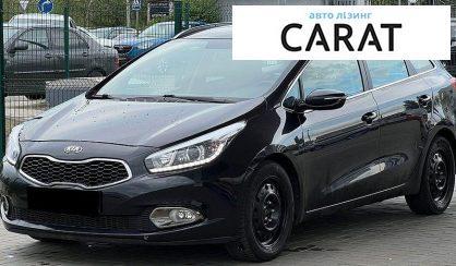 Kia Ceed 2013