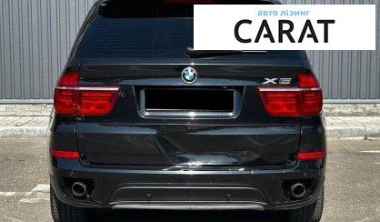 BMW X5 2012
