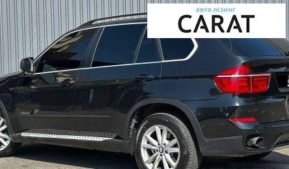 BMW X5 2012