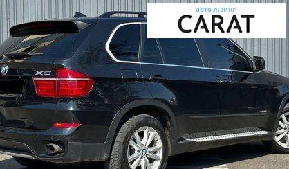 BMW X5 2012