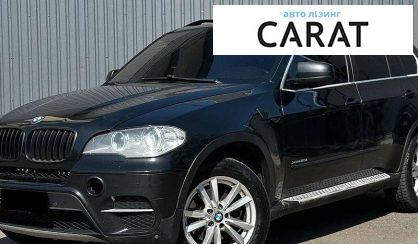 BMW X5 2012