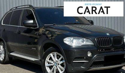 BMW X5 2012