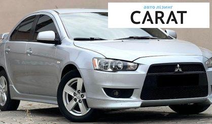 Mitsubishi Lancer 2007