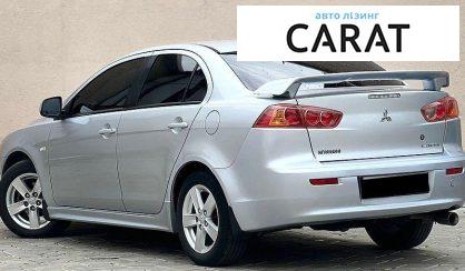 Mitsubishi Lancer 2007