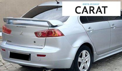 Mitsubishi Lancer 2007