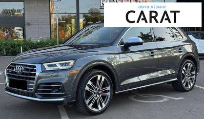 Розглянути Audi SQ5 2018 Audi SQ5 2018 - авто лізинг Carat