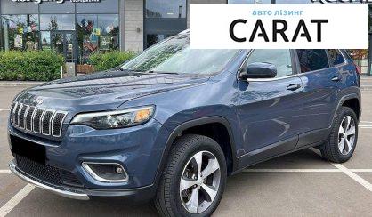 Jeep Cherokee 2020