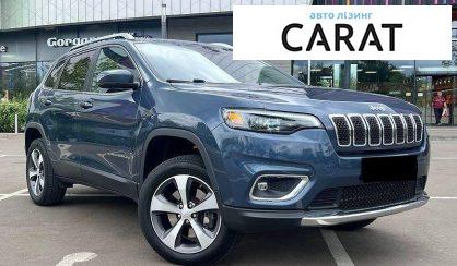 Jeep Cherokee 2020