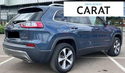 Jeep Cherokee 2020