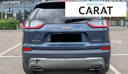 Jeep Cherokee 2020