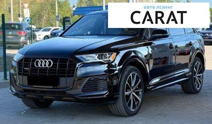Рассмотреть Audi Q7 2022 Audi Q7 2022 - авто лізинг Carat