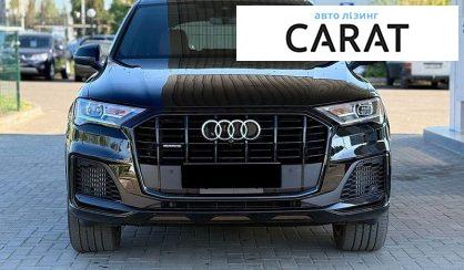 Audi Q7 2022