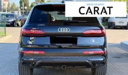 Audi Q7 2022