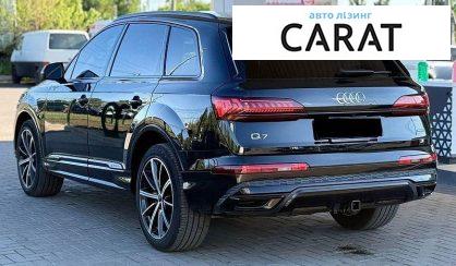 Audi Q7 2022