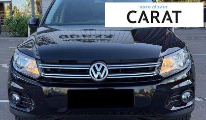 Volkswagen Tiguan 2017