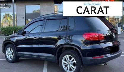 Volkswagen Tiguan 2017