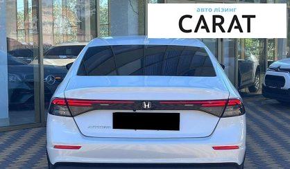 Honda Accord 2023