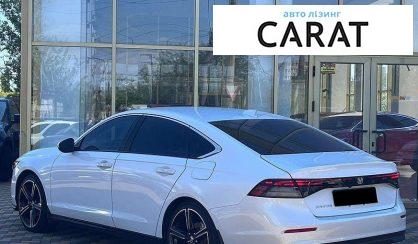 Honda Accord 2023