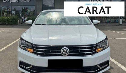 Volkswagen Passat 2018