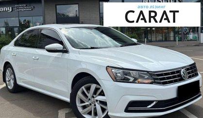 Volkswagen Passat 2018