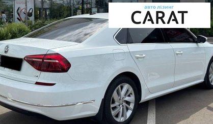 Volkswagen Passat 2018