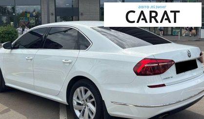 Volkswagen Passat 2018