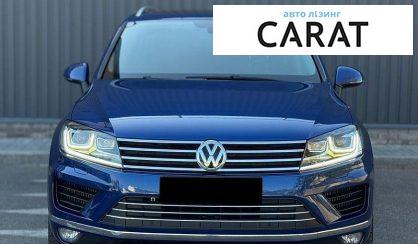 Volkswagen Touareg 2014