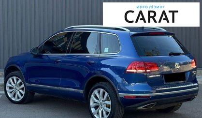 Volkswagen Touareg 2014