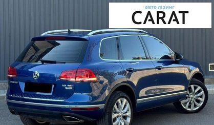 Volkswagen Touareg 2014