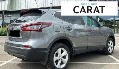 Nissan Qashqai 2021