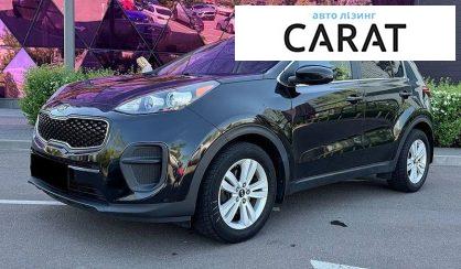 Рассмотреть Kia Sportage 2016 Kia Sportage 2016 - авто лізинг Carat