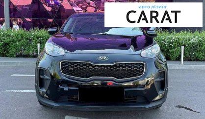 Kia Sportage 2016