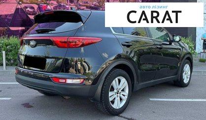 Kia Sportage 2016