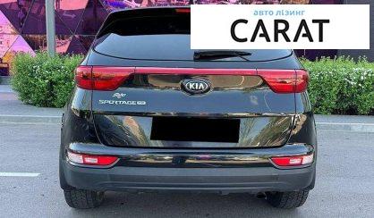 Kia Sportage 2016