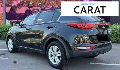 Kia Sportage 2016