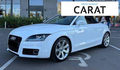 Розглянути Audi TT 2007 Audi TT 2007 - авто лізинг Carat