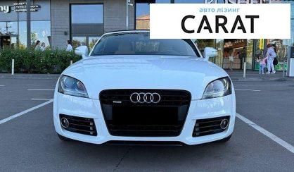 Audi TT 2007