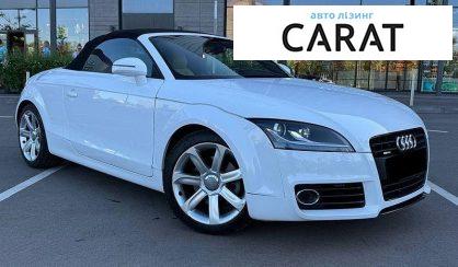 Audi TT 2007