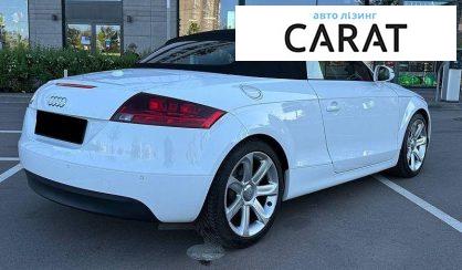 Audi TT 2007