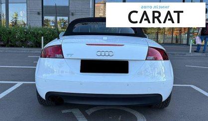 Audi TT 2007