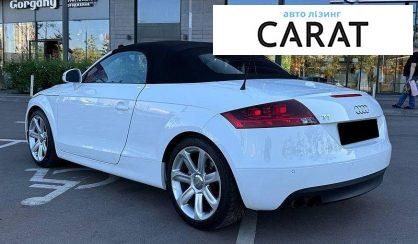 Audi TT 2007