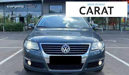 Volkswagen Passat 2010