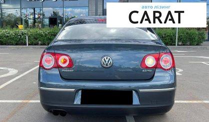 Volkswagen Passat 2010