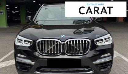BMW X3 2018