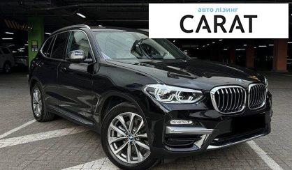 BMW X3 2018