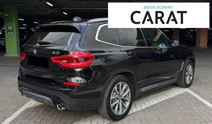 BMW X3 2018