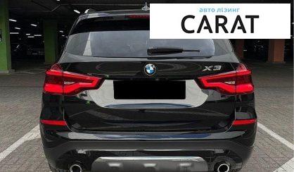 BMW X3 2018