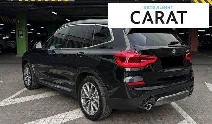 BMW X3 2018