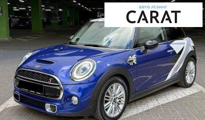 Розглянути MINI Cooper 2018 MINI Cooper 2018 - авто лізинг Carat