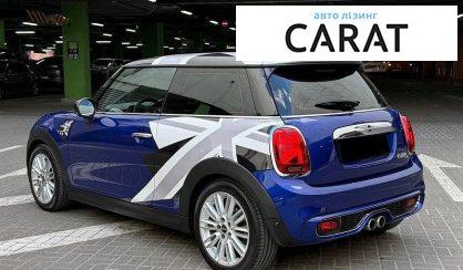 MINI Cooper 2018